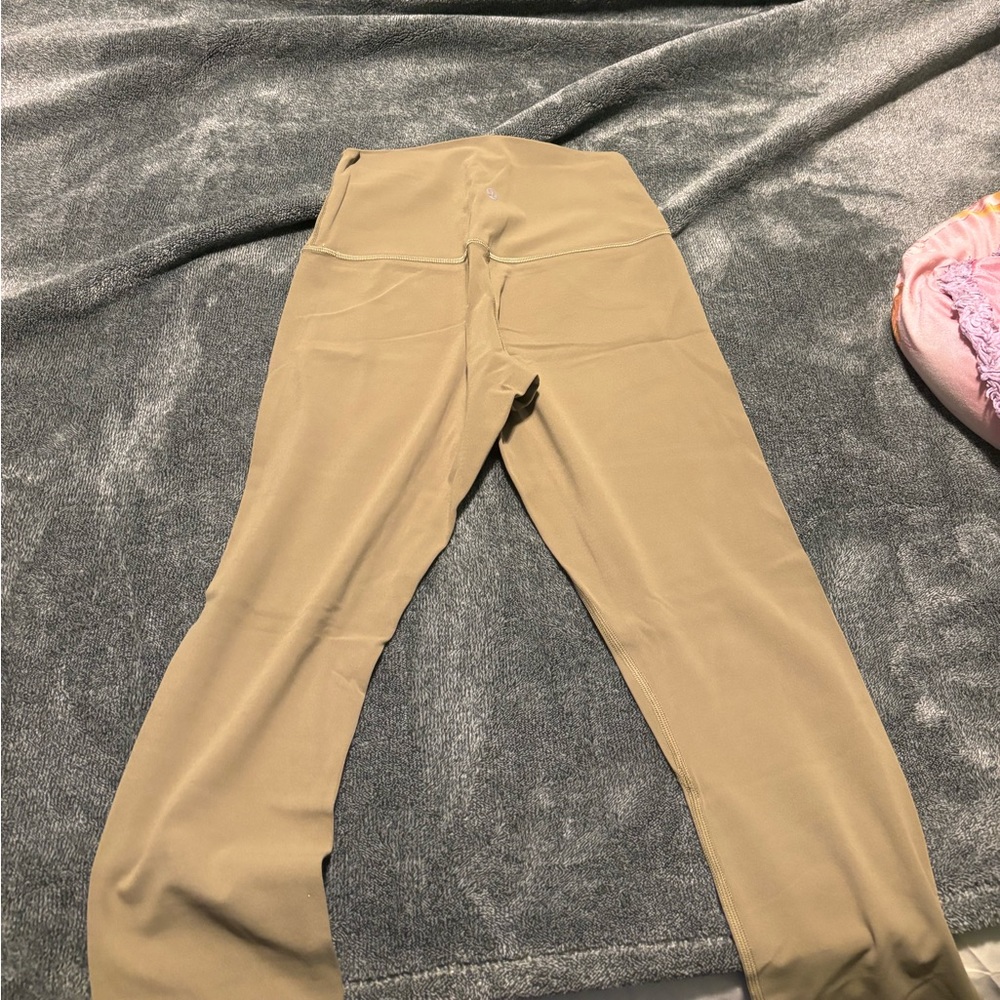 Lululemon align size 6 25 inseam